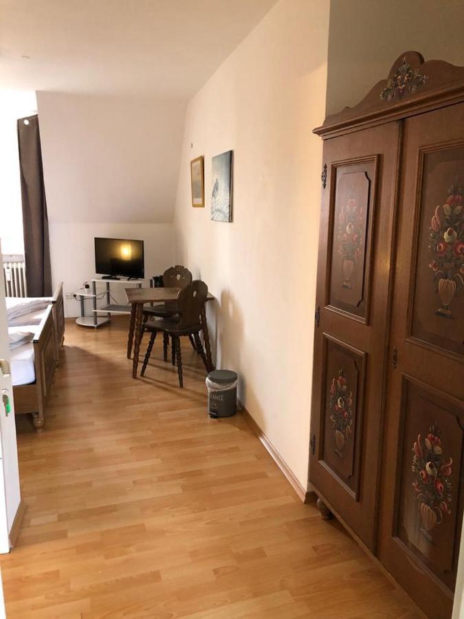 נויבורג אן דר דונאו Gasthaus Pfafflinger מראה חיצוני תמונה